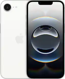 Coolblue iPhone 16e 128GB aanbieding