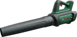 Coolblue Bosch AdvancedLeafBlower 36V-750 Set aanbieding
