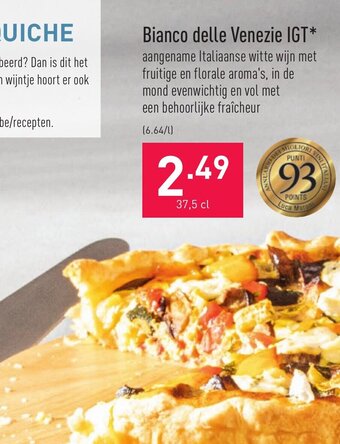 ALDI Bianco delle Venezie IGT aanbieding