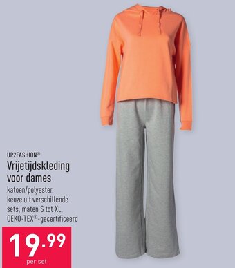 ALDI Vrijetijdskleding voor dames aanbieding
