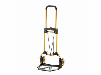 Hubo Stanley steekwagen plooibaar 70kg aanbieding