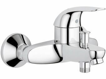 Hubo Grohe Start Eco bad- en douchekraan aanbieding
