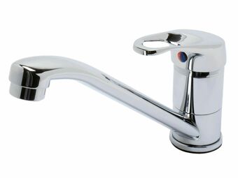 Hubo Aquatrends Rimini keukenkraan eengreeps aanbieding