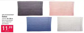 Badmat 60x100cm