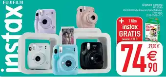 Fujifilm Digitale camera B13090