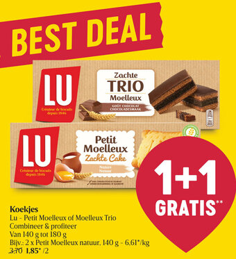 Delhaize Koekjes aanbieding