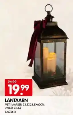 Yess Lantaarn aanbieding