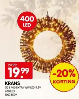 Yess Krans aanbieding