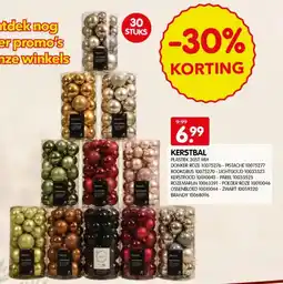 Yess Kerstbal aanbieding