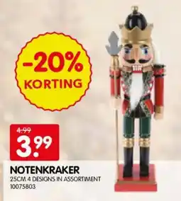 Yess Notenkraker aanbieding