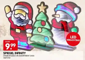 Spiegel infinity