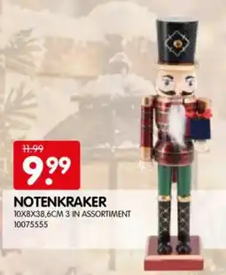 Yess Notenkraker aanbieding