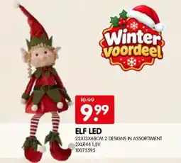 Yess Elf led aanbieding