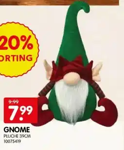 Yess Gnome aanbieding