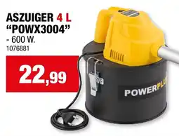 Hubo Aszuiger powx3004 aanbieding