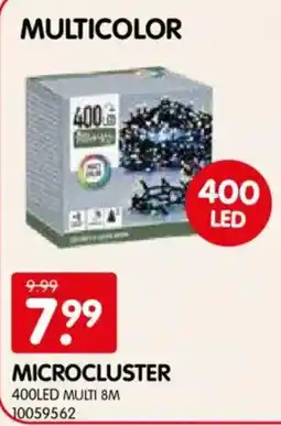 Yess Microcluster aanbieding