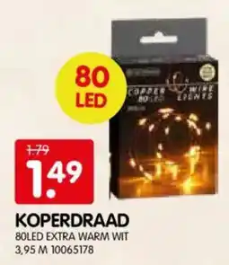 Yess Koperdraad aanbieding