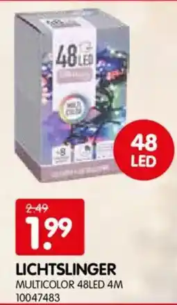 Yess lichtslinger aanbieding