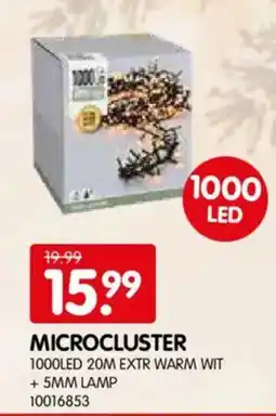 Yess Microcluster aanbieding