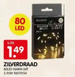 Yess Zilverdraad aanbieding