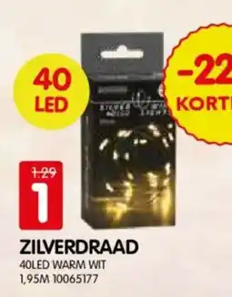 Yess Zilverdraad aanbieding