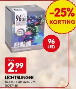 Yess lichtslinger aanbieding