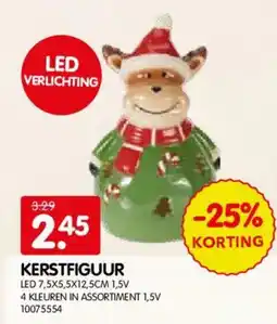 Yess Kerstfiguur aanbieding