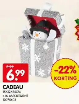Yess cadeau aanbieding