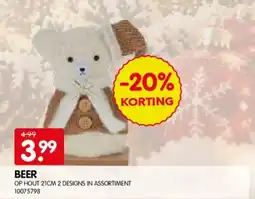 Yess Beer aanbieding