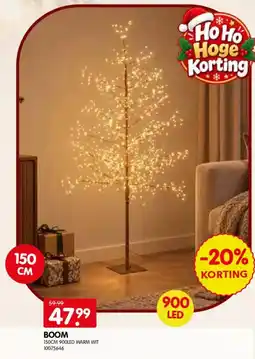 Yess Boom aanbieding