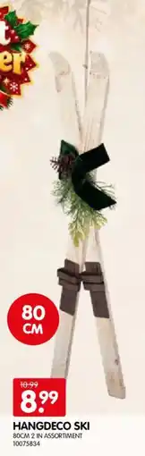 Yess Hangdeco ski aanbieding