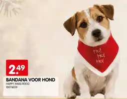 Yess Bandana voor hond aanbieding