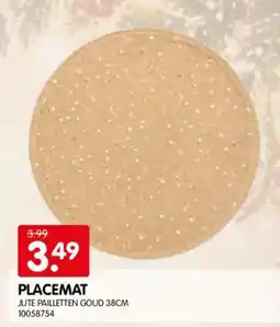 Yess Placemat aanbieding