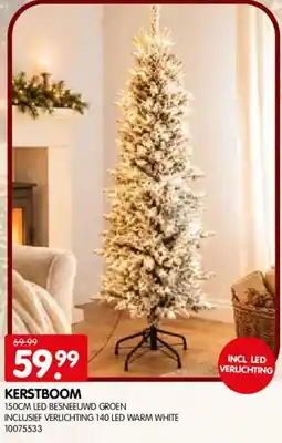 Yess Kerstboom aanbieding