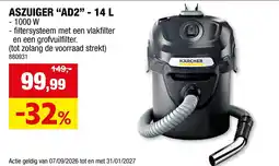 Hubo Aszuiger ad2 aanbieding