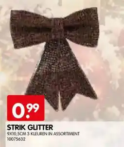 Yess Strik glitter aanbieding