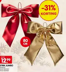 Yess Strik jumbo aanbieding