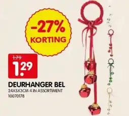 Yess Deurhanger bel aanbieding