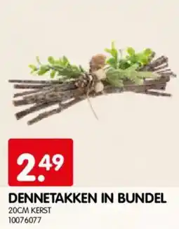 Yess dennetakken in bundel aanbieding