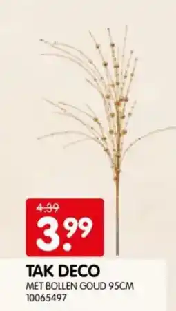 Yess Tak deco aanbieding