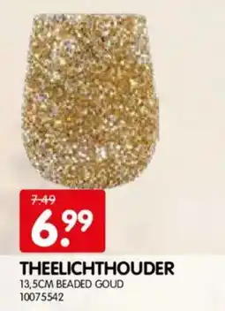 Yess Theelichthouder aanbieding