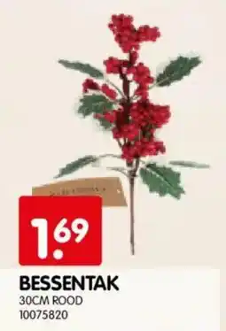 Yess Bessentak aanbieding