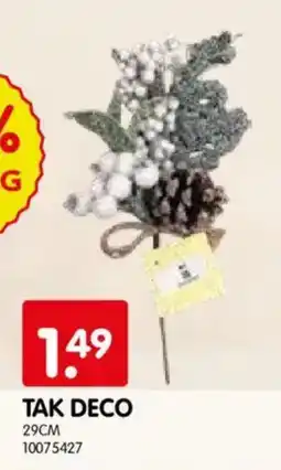 Yess Tak deco aanbieding