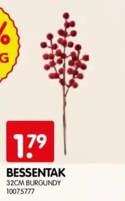 Yess Bessentak aanbieding