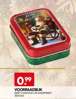Yess Voorraadblik aanbieding