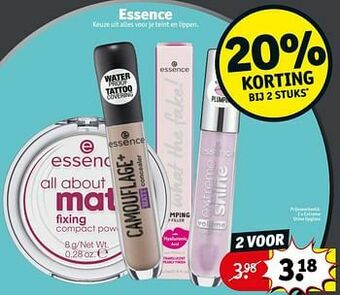 Kruidvat Extreme shine lipgloss aanbieding