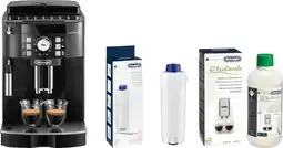 Coolblue De'Longhi ECAM 21.117.B Magnifica S + Pack d'Entretien aanbieding
