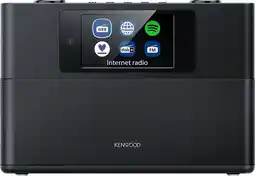 Coolblue Kenwood CR-ST200S-B aanbieding