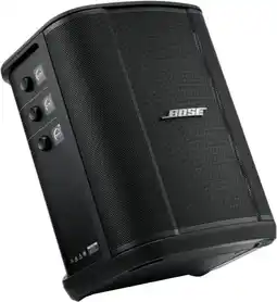 Coolblue Bose S1 Pro Plus Noir aanbieding