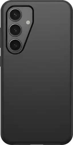 Coolblue OtterBox Symmetry Samsung Galaxy S24 Back Cover Noir aanbieding